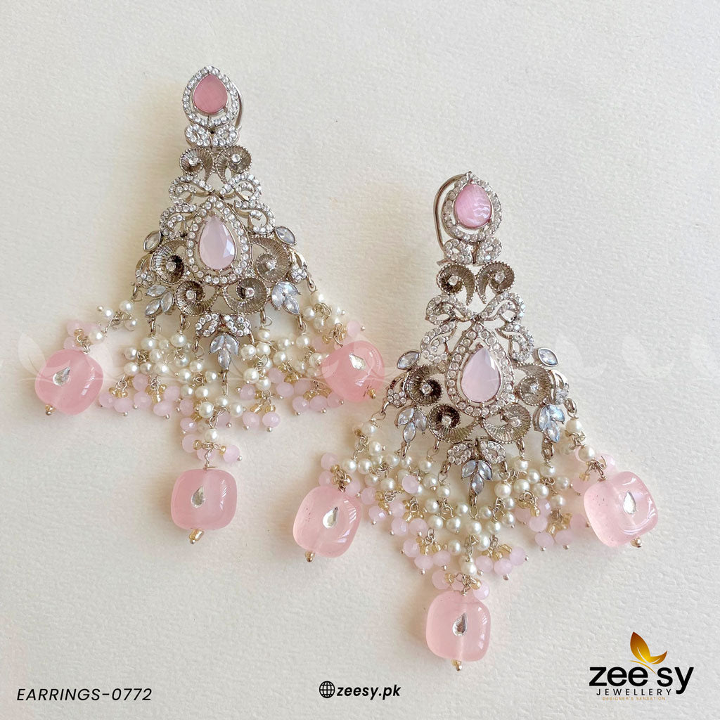 Earrings-0772 - House Of Zarish