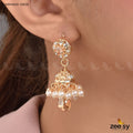 Earrings-0806 - House Of Zarish