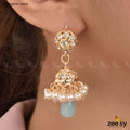 Earrings-0806 - House Of Zarish
