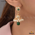 Earrings-0806 - House Of Zarish