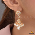 Earrings-0806 - House Of Zarish