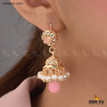 Earrings-0806 - House Of Zarish