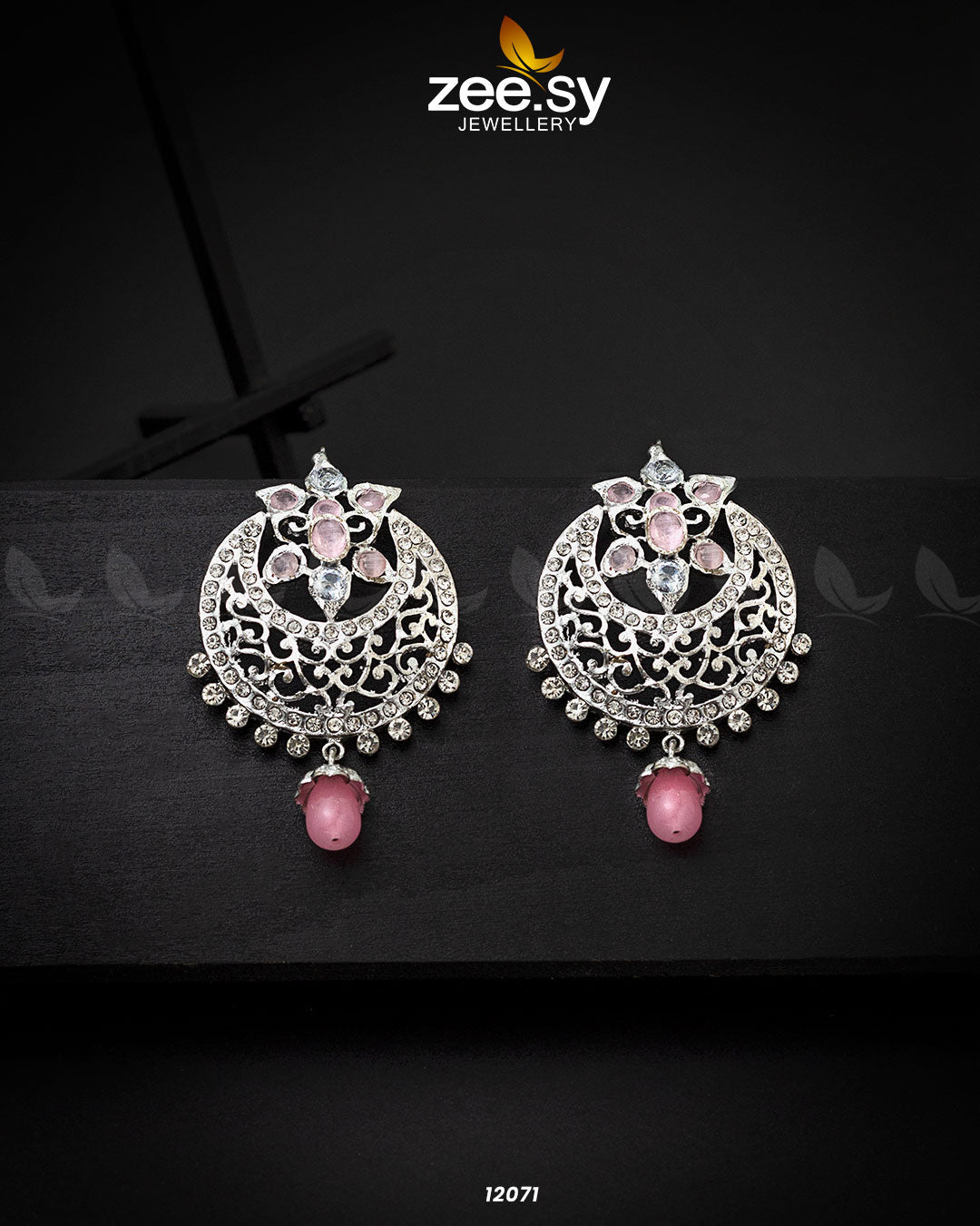 Earrings-0823 - House Of Zarish