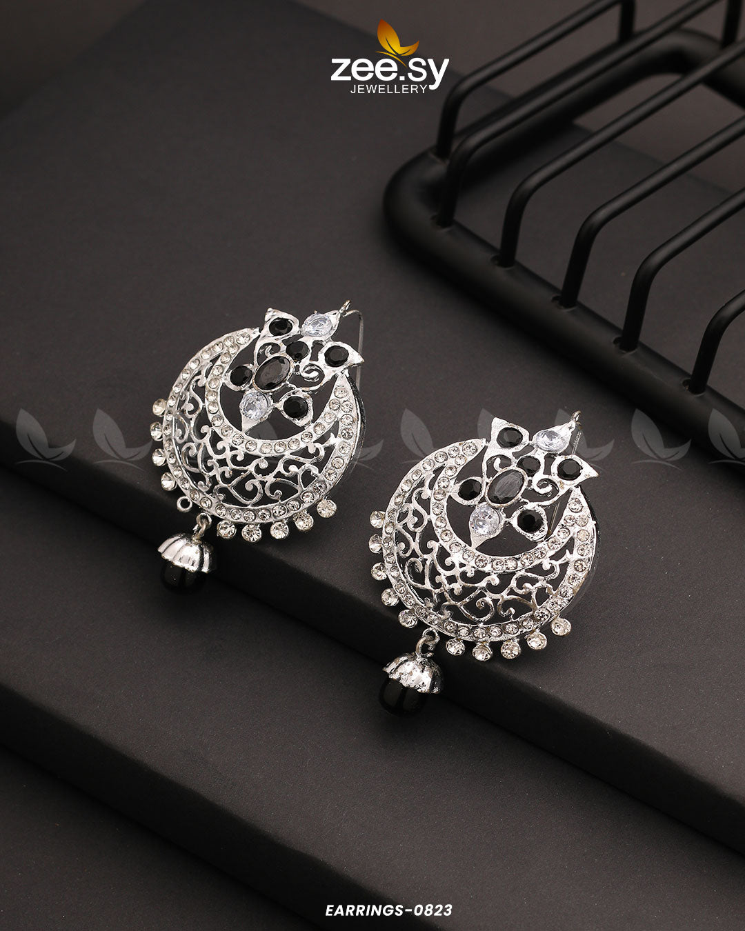 Earrings-0823 - House Of Zarish