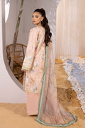 Ellena | Luxury Embroidered Collection| P-01 - House of Zarish