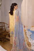Ellena | Luxury Embroidered Collection| P-02 - House of Zarish