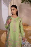 Ellena | Luxury Embroidered Collection| P-03 - House of Zarish