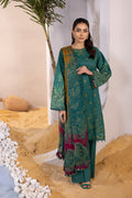 Ellena | Luxury Embroidered Collection| P-05 - House of Zarish