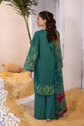 Ellena | Luxury Embroidered Collection| P-05 - House of Zarish