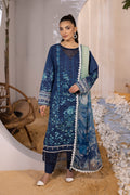 Ellena | Luxury Embroidered Collection| P-06 - House of Zarish