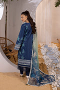 Ellena | Luxury Embroidered Collection| P-06 - House of Zarish