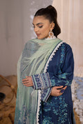 Ellena | Luxury Embroidered Collection| P-06 - House of Zarish
