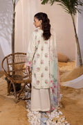 Ellena | Luxury Embroidered Collection| P-07 - House of Zarish