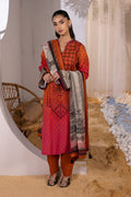 Ellena | Luxury Embroidered Collection| P-10 - House of Zarish