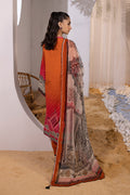 Ellena | Luxury Embroidered Collection| P-10 - House of Zarish
