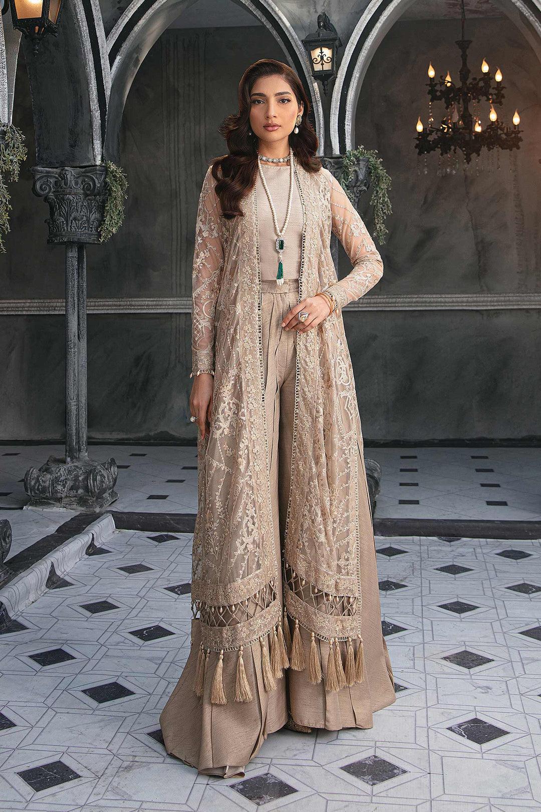 Maria B - LF-613-S - House of Zarish