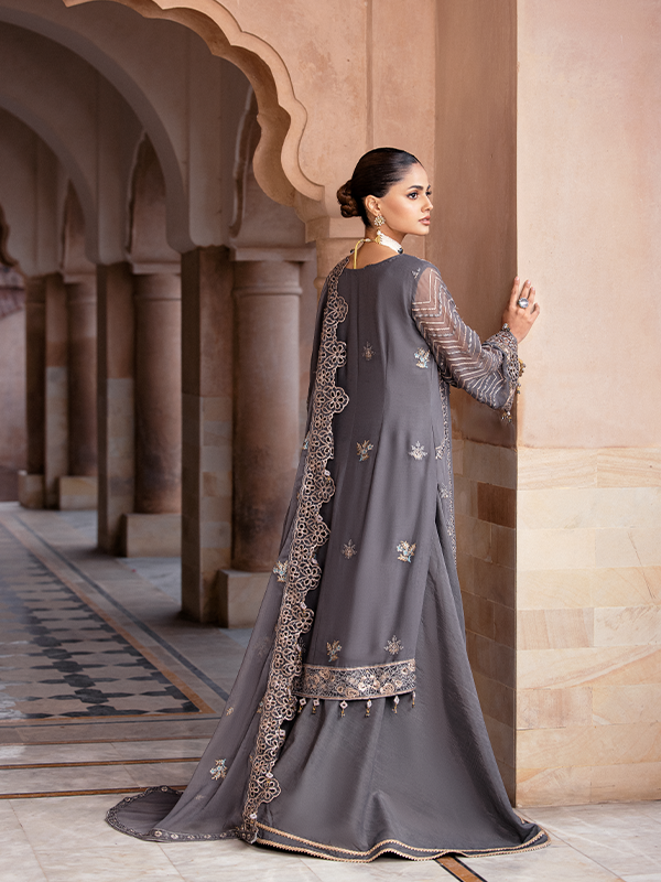 Zebtan | Zeenat Collection Vol 19 | ZN-05 - House of Zarish