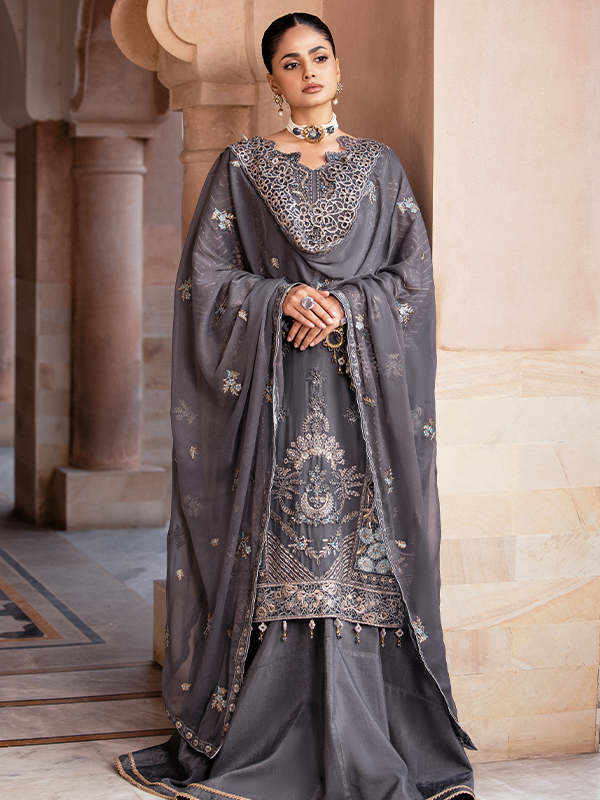 Zebtan | Zeenat Collection Vol 19 | ZN-05 - House of Zarish