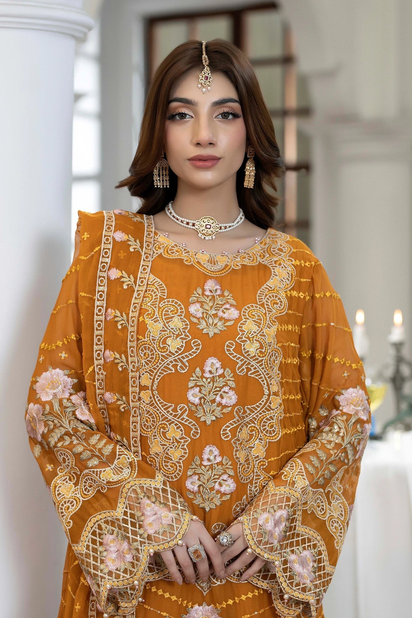 Adans Libas | Eid Festive Chiffon | EID FESTIVE 1792