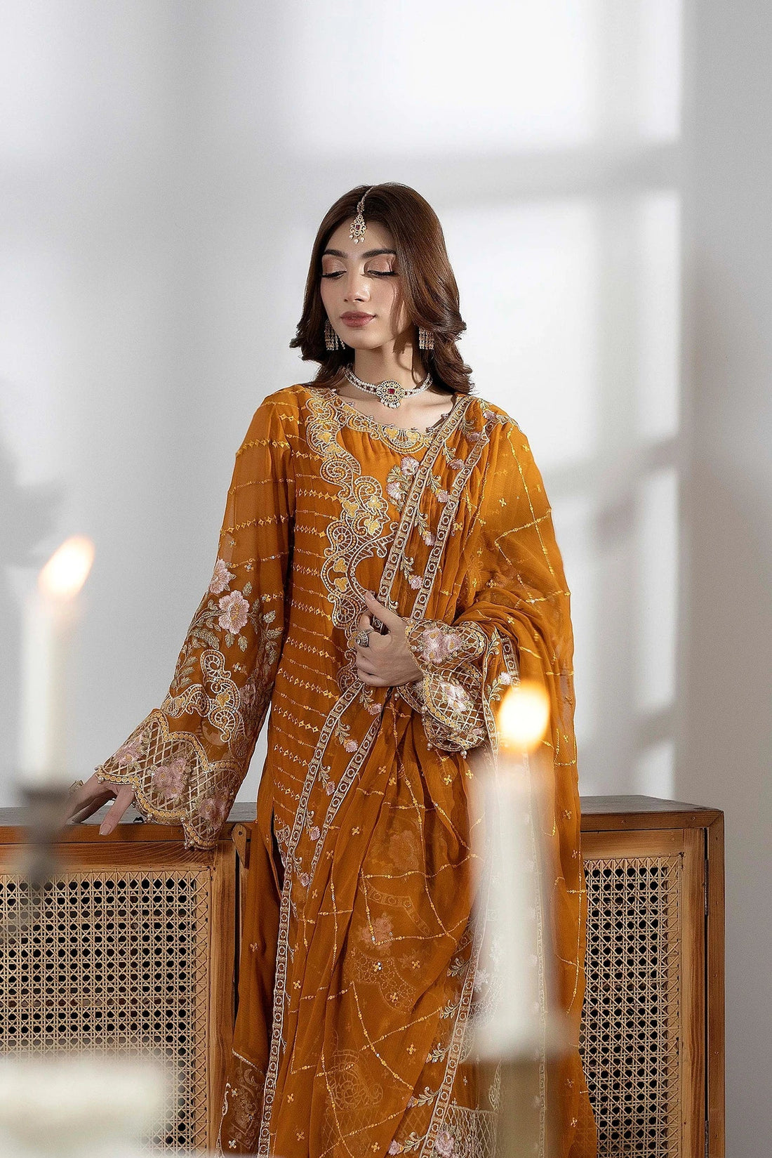Adans Libas | Eid Festive Chiffon | EID FESTIVE 1792