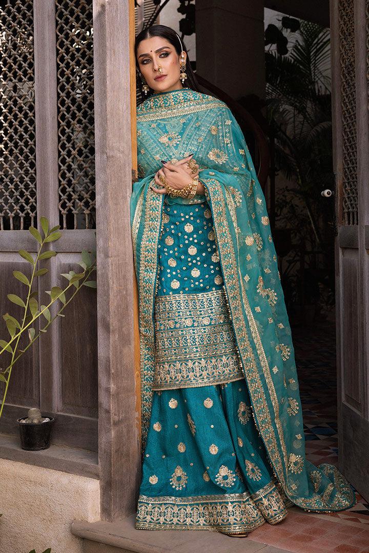 Jahan - Kumari - House of Zarish