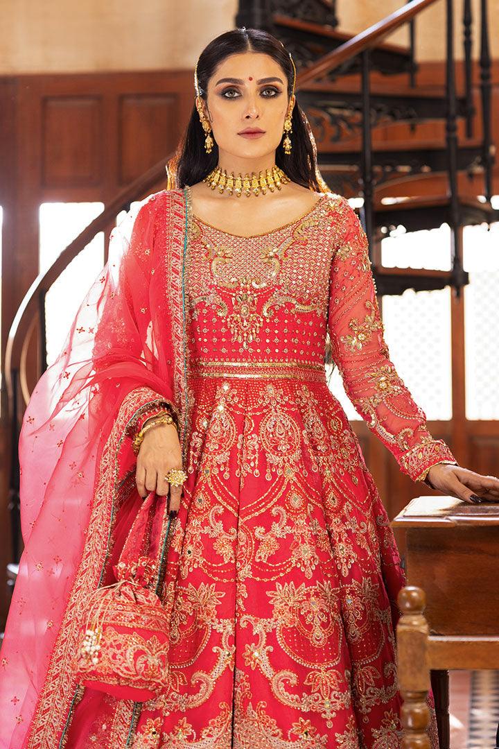 Jahan - Gulabo - House of Zarish