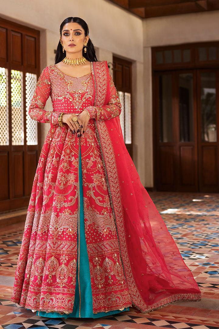 Jahan - Gulabo - House of Zarish
