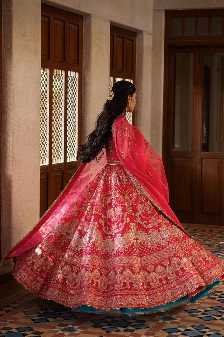 Jahan - Gulabo - House of Zarish