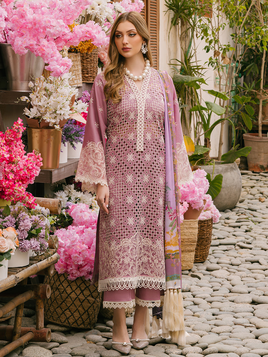 Mahnur | Mahrukh Eid Edit 24 | ELLA - House of Zarish