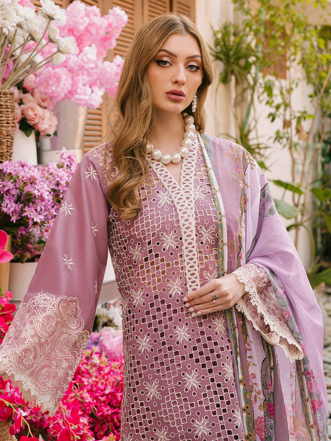 Mahnur | Mahrukh Eid Edit 24 | ELLA - House of Zarish