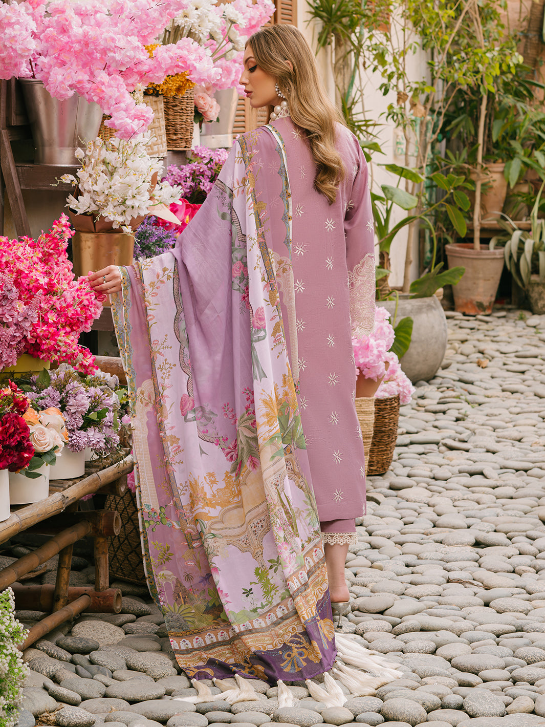 Mahnur | Mahrukh Eid Edit 24 | ELLA - House of Zarish