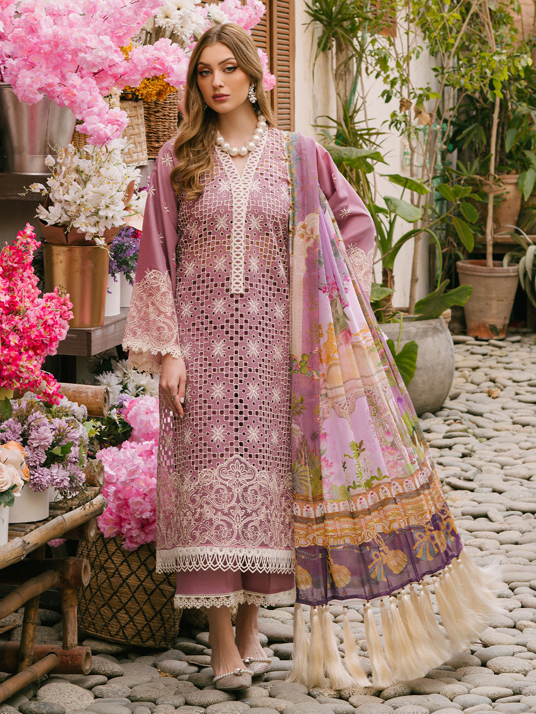 Mahnur | Mahrukh Eid Edit 24 | ELLA - House of Zarish