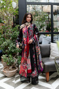 Afrozeh | Luxury Embroidered & Printed Lawn | Elva