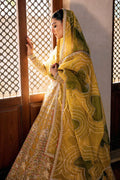 Erum Khan | Jahan Wedding 23 | Suraj Mukhi - House Of Anaya