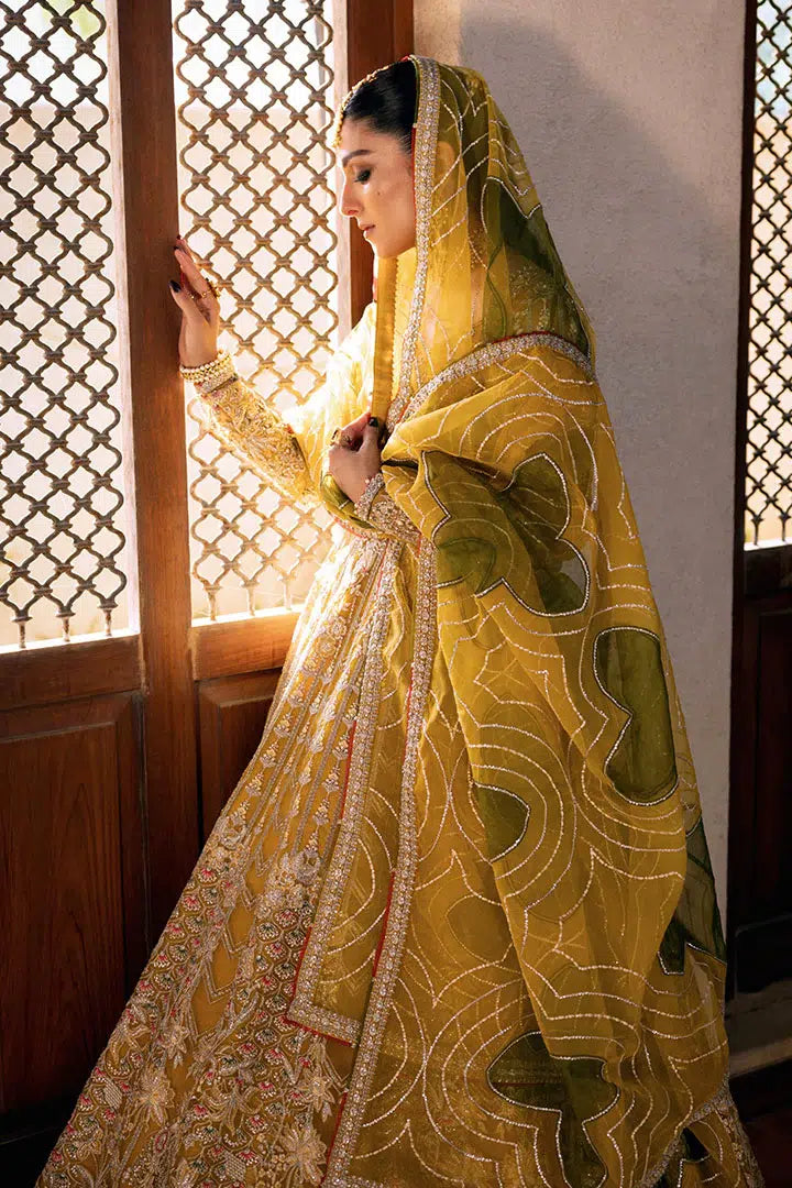 Erum Khan | Jahan Wedding 23 | Suraj Mukhi - House Of Anaya
