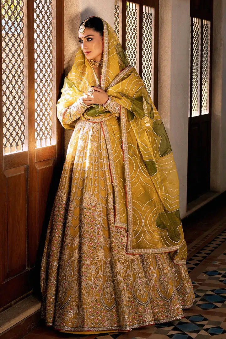 Erum Khan | Jahan Wedding 23 | Suraj Mukhi - House Of Anaya