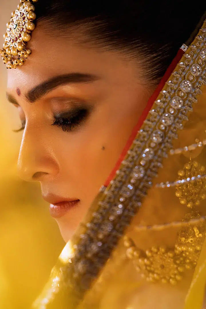 Erum Khan | Jahan Wedding 23 | Suraj Mukhi - House Of Anaya