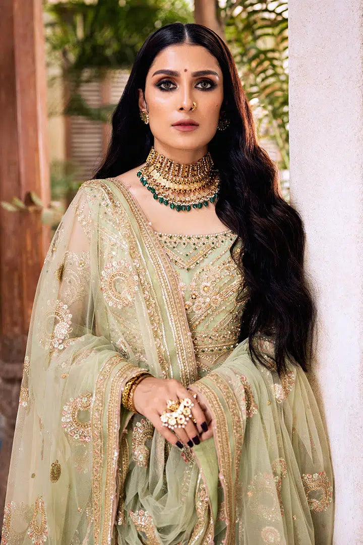 Erum Khan | Jahan Wedding 23 | Roopa - House Of Anaya