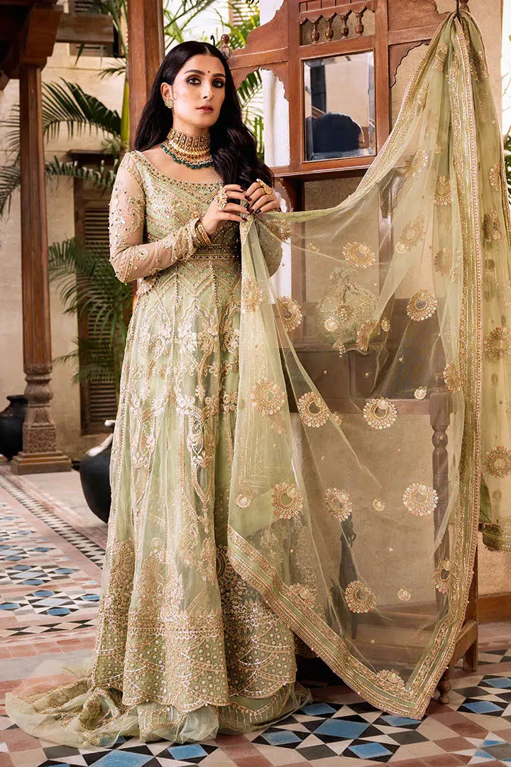 Erum Khan | Jahan Wedding 23 | Roopa - House Of Anaya