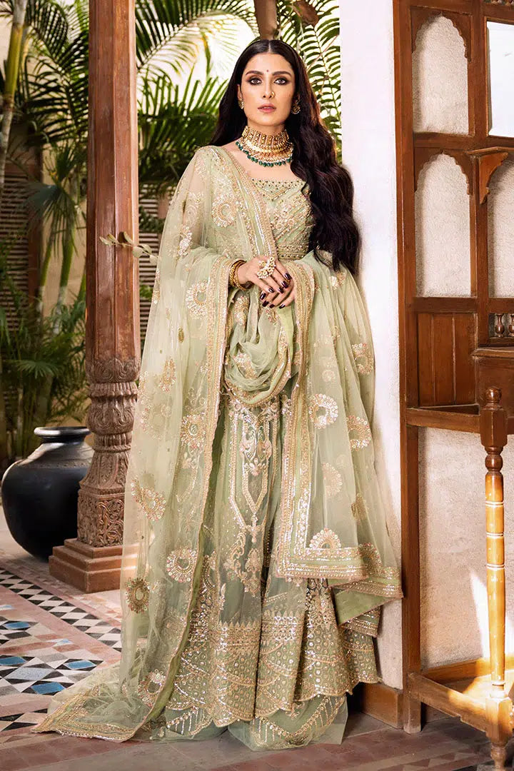 Erum Khan | Jahan Wedding 23 | Roopa - House Of Anaya
