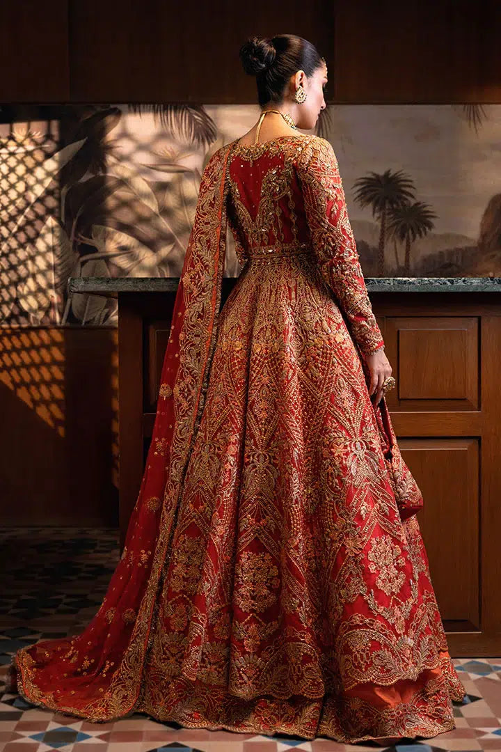 Erum Khan | Jahan Wedding 23 | Bano - House Of Anaya