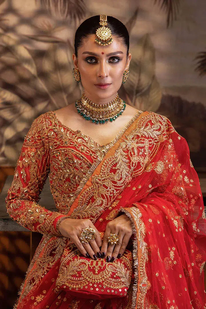 Erum Khan | Jahan Wedding 23 | Bano - House Of Anaya