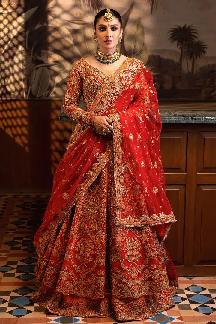 Erum Khan | Jahan Wedding 23 | Bano - House Of Anaya