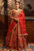 Erum Khan | Jahan Wedding 23 | Bano - House Of Anaya