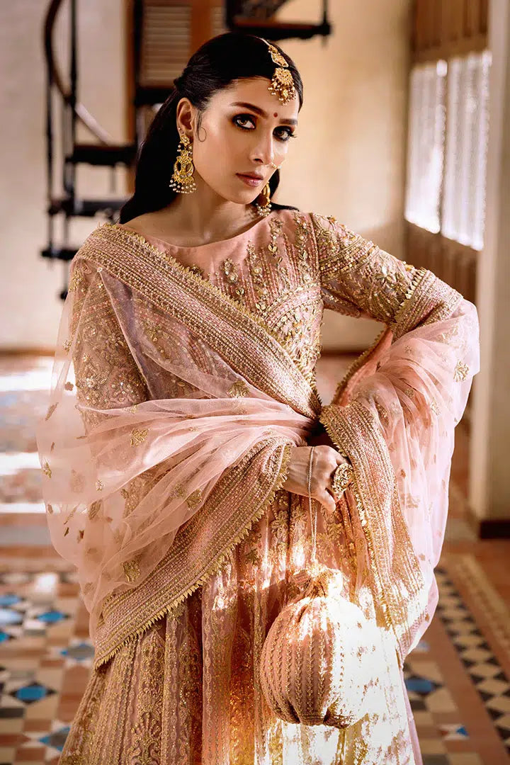 Erum Khan | Jahan Wedding 23 | Kanwal - House Of Anaya