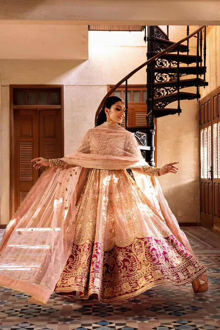 Erum Khan | Jahan Wedding 23 | Kanwal - House Of Anaya