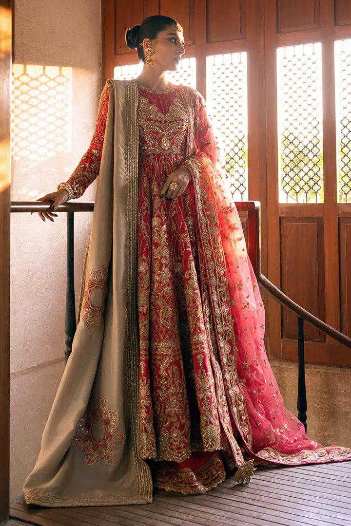 Erum Khan | Jahan Wedding 23 | Rani - House Of Anaya