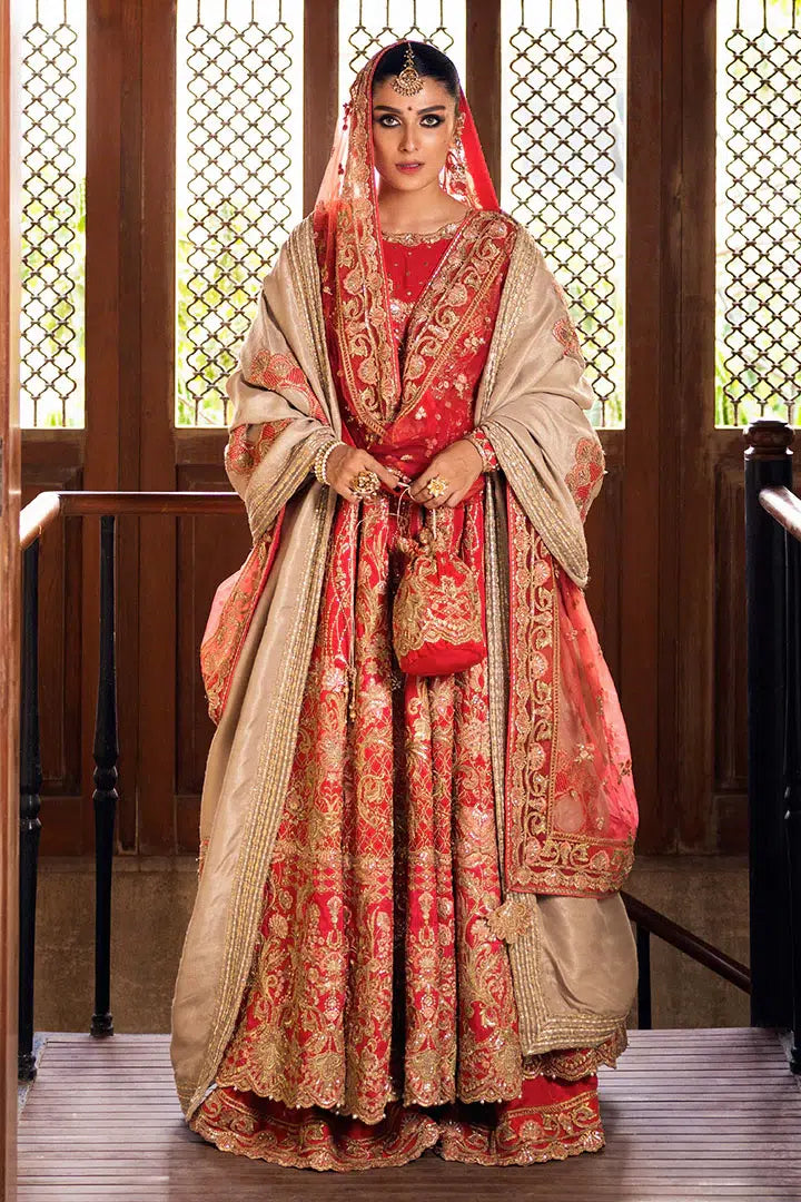 Erum Khan | Jahan Wedding 23 | Rani - House Of Anaya