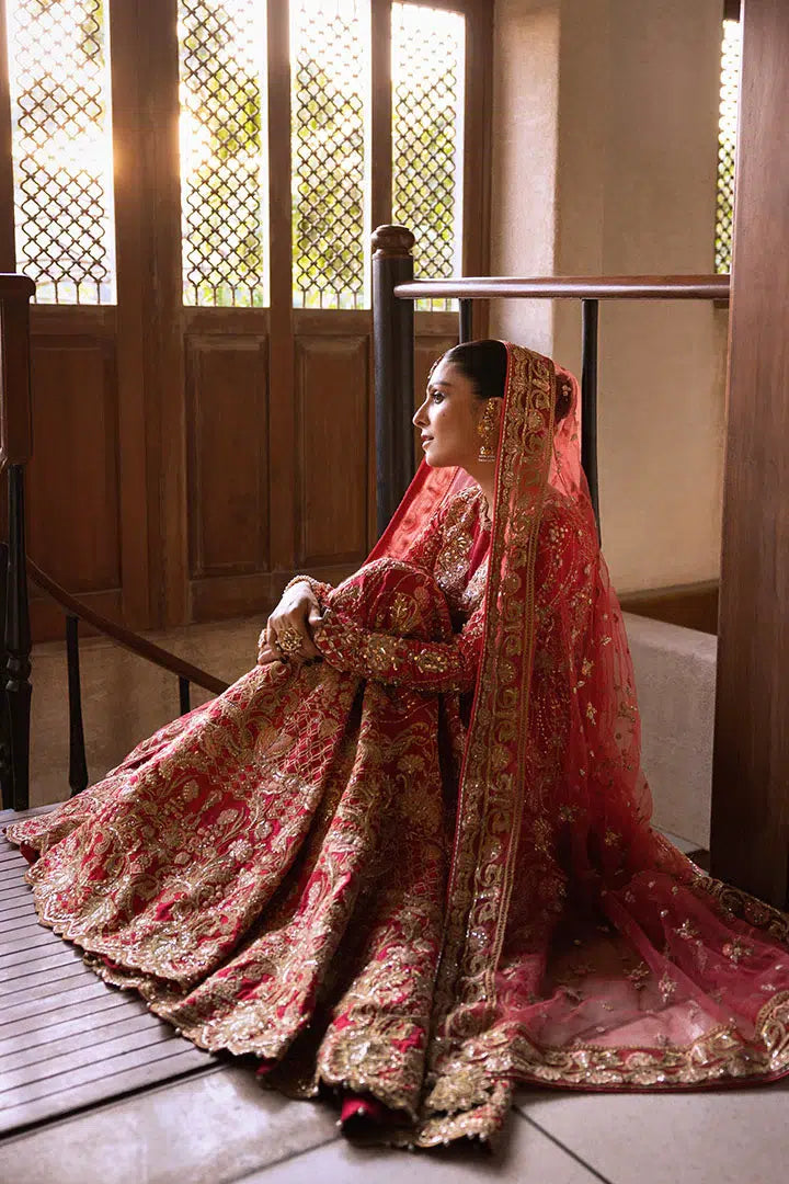 Erum Khan | Jahan Wedding 23 | Rani - House Of Anaya