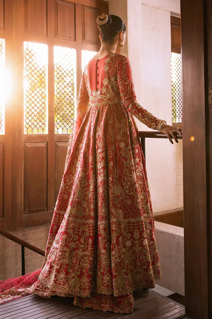Erum Khan | Jahan Wedding 23 | Rani - House Of Anaya